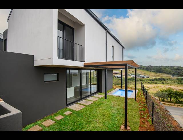 3 BEDROOM DUPLEX FOR SALE IN ZULULAMI LUXURY COASTAL ESTATE